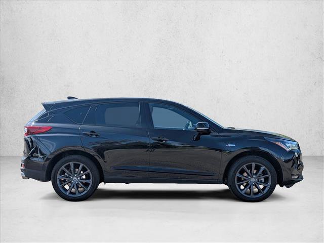 Used 2025 Acura RDX A-Spec AWD/4WD image 4