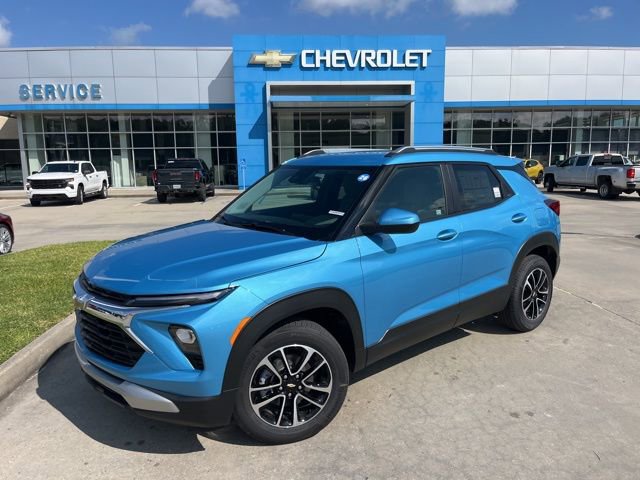 New 2026 Chevrolet TrailBlazer LT w/ Convenience Package image 2