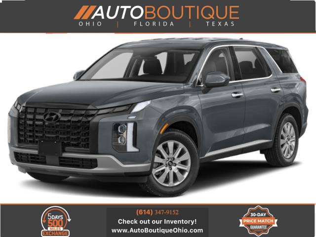 Used 2023 Hyundai Palisade SE