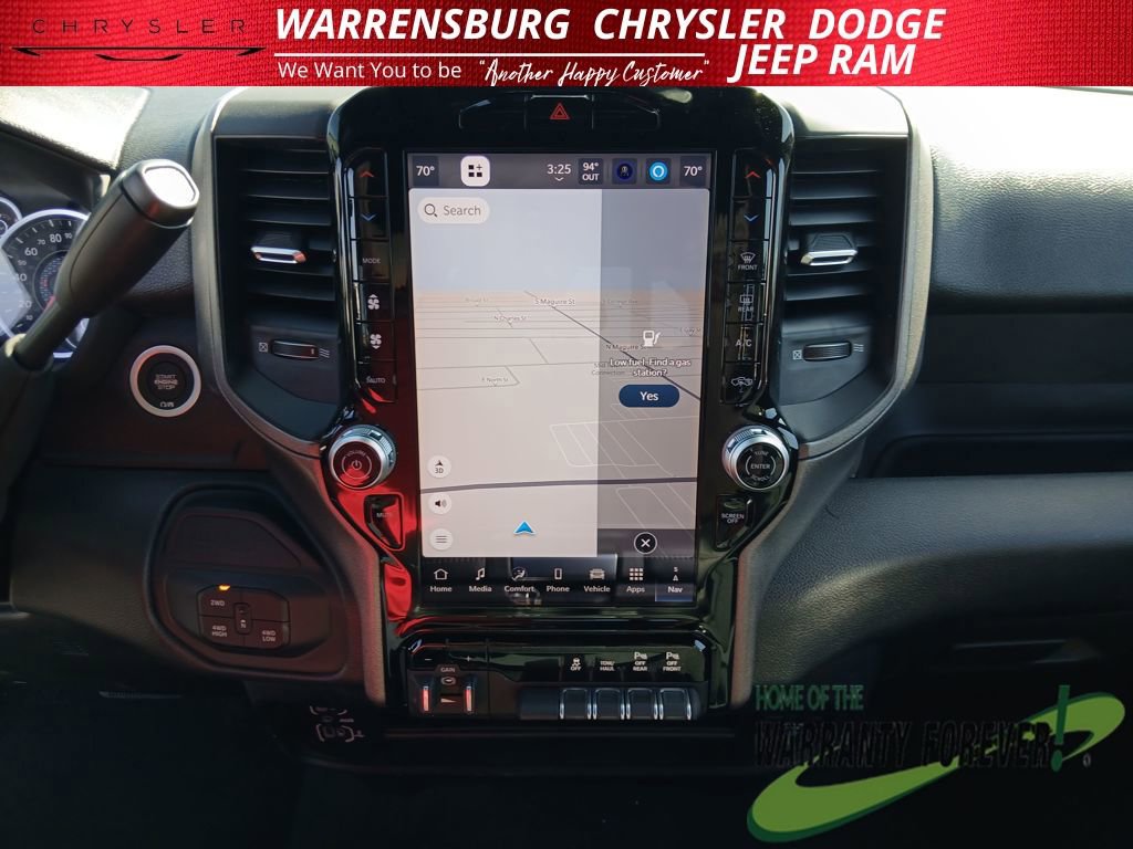 New 2026 RAM 2500 Tradesman AWD/4WD image 20