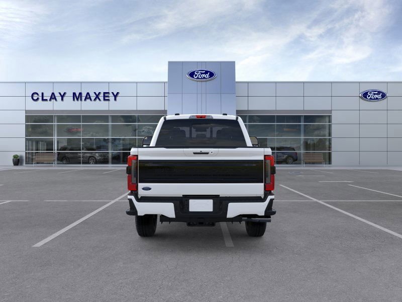New 2026 Ford F250 Platinum image 5