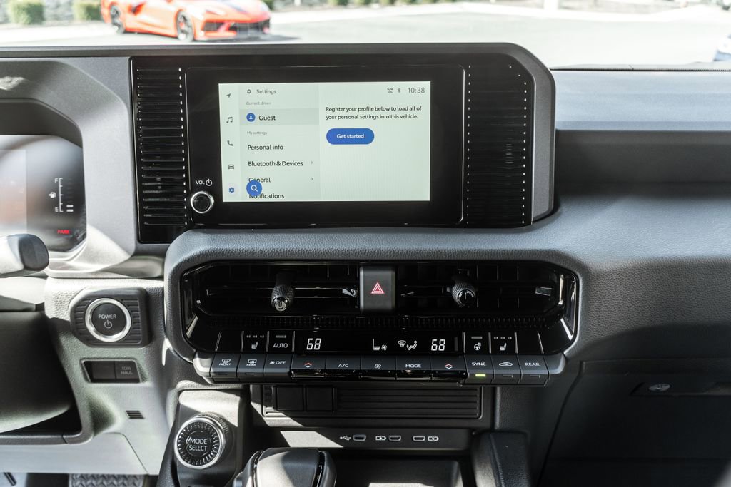 Used 2025 Toyota Land Cruiser 1958 image 16