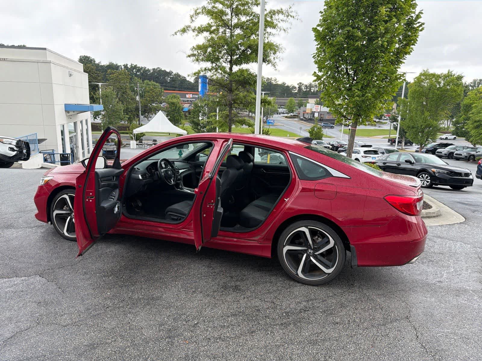 Used 2021 Honda Accord Sport image 20