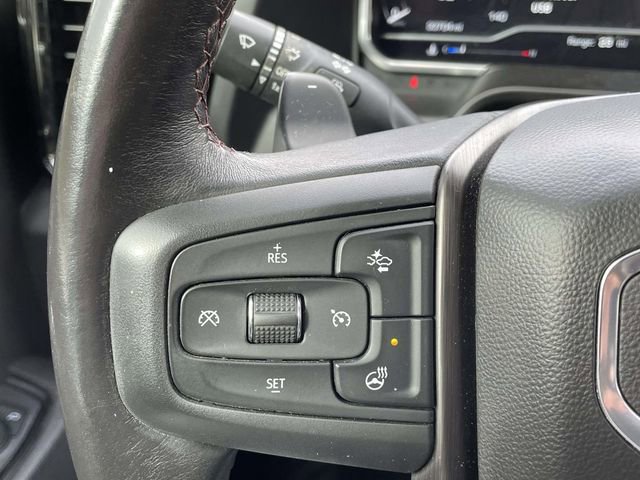 Used 2022 GMC Sierra 1500 AT4X image 20