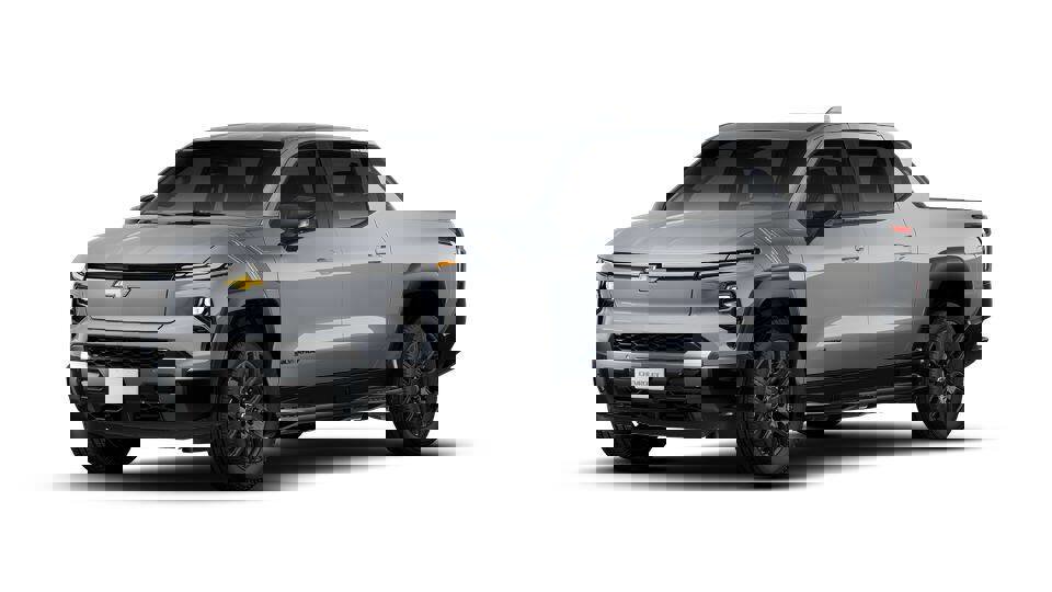 New 2026 Chevrolet Silverado EV LT w/ Plus Package image 28
