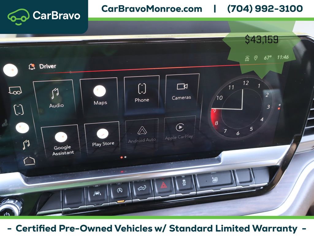 Certified 2022 GMC Sierra 1500 SLT AWD/4WD image 29