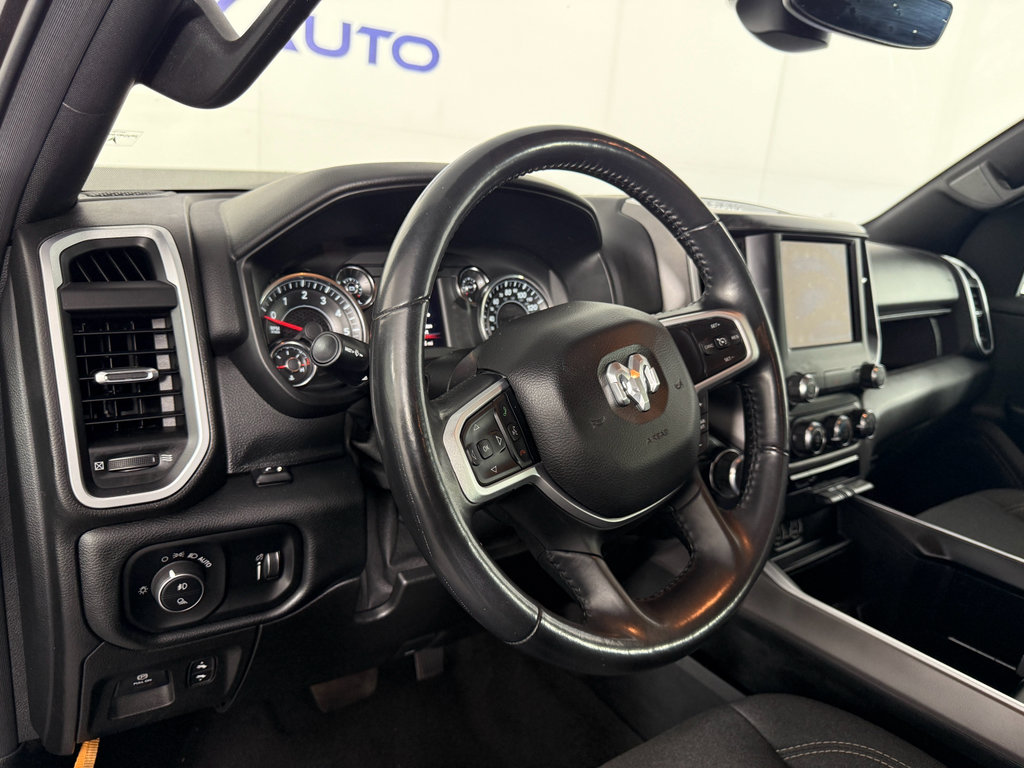 Used 2021 RAM 1500 Big Horn image 19