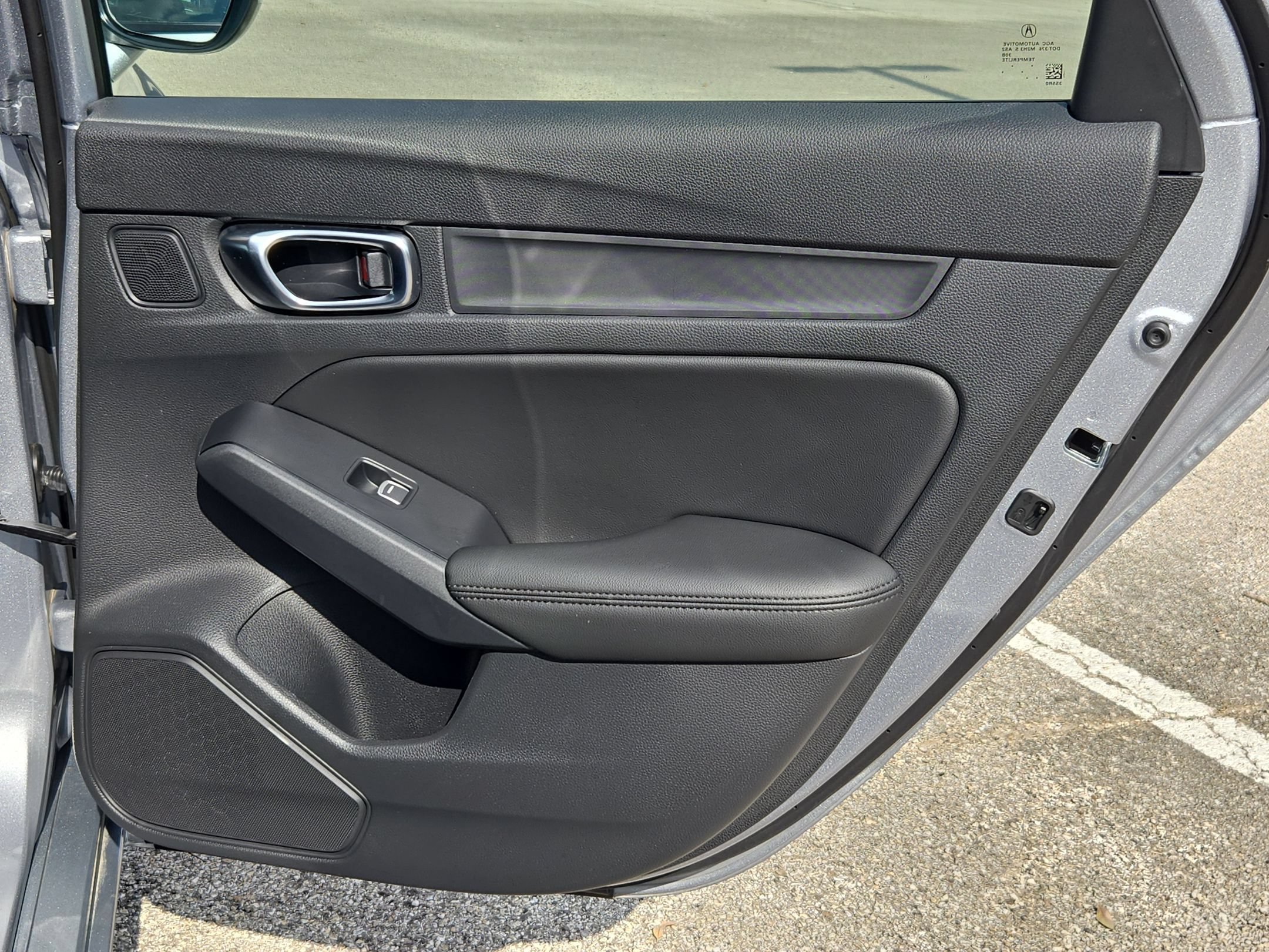 Certified 2026 Acura Integra FWD image 26