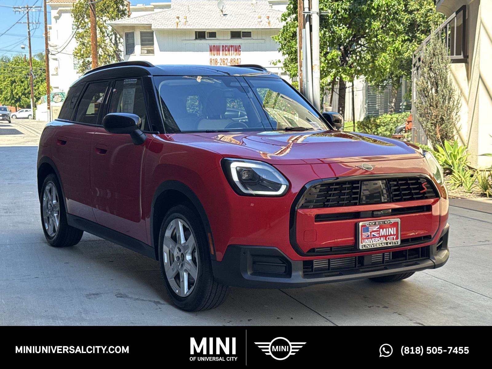 Used 2025 MINI Cooper Countryman S