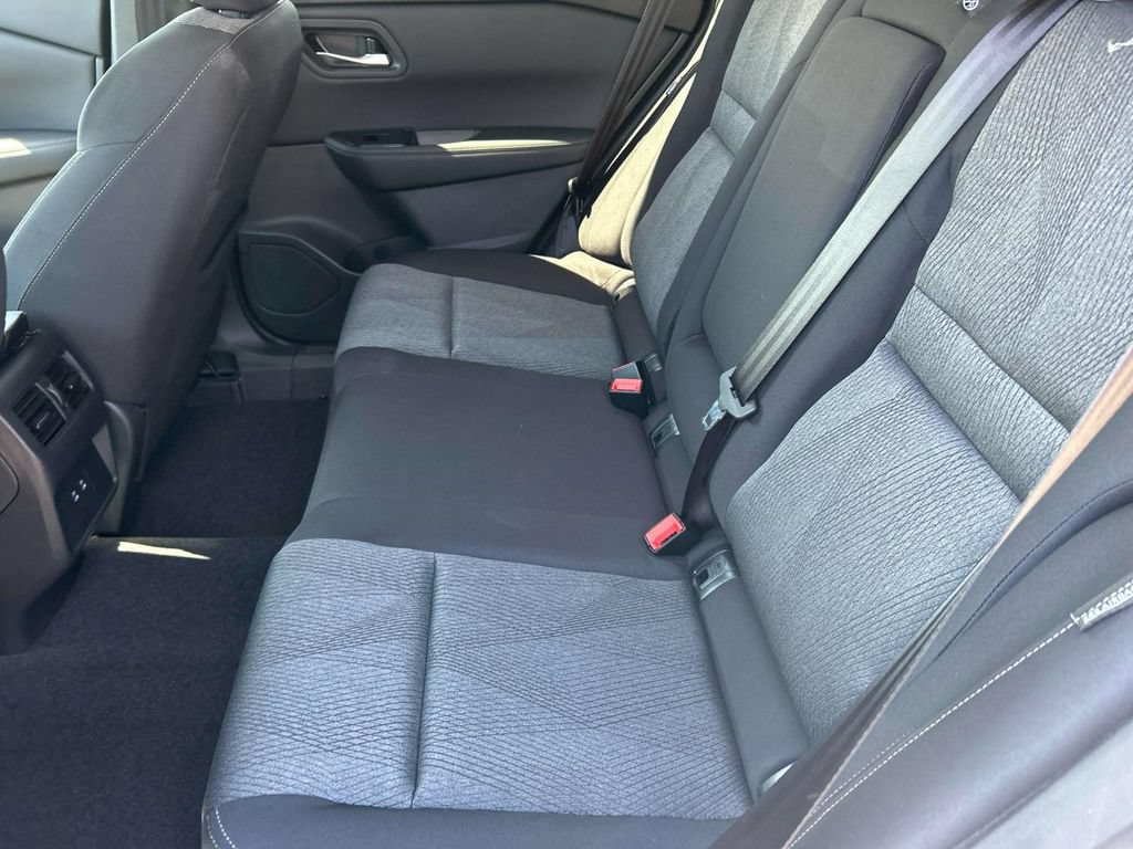 New 2026 Nissan Rogue SV FWD image 19