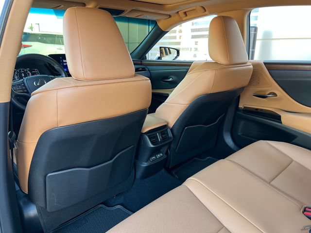 Used 2024 Lexus ES 350 w/ Premium Package FWD image 40