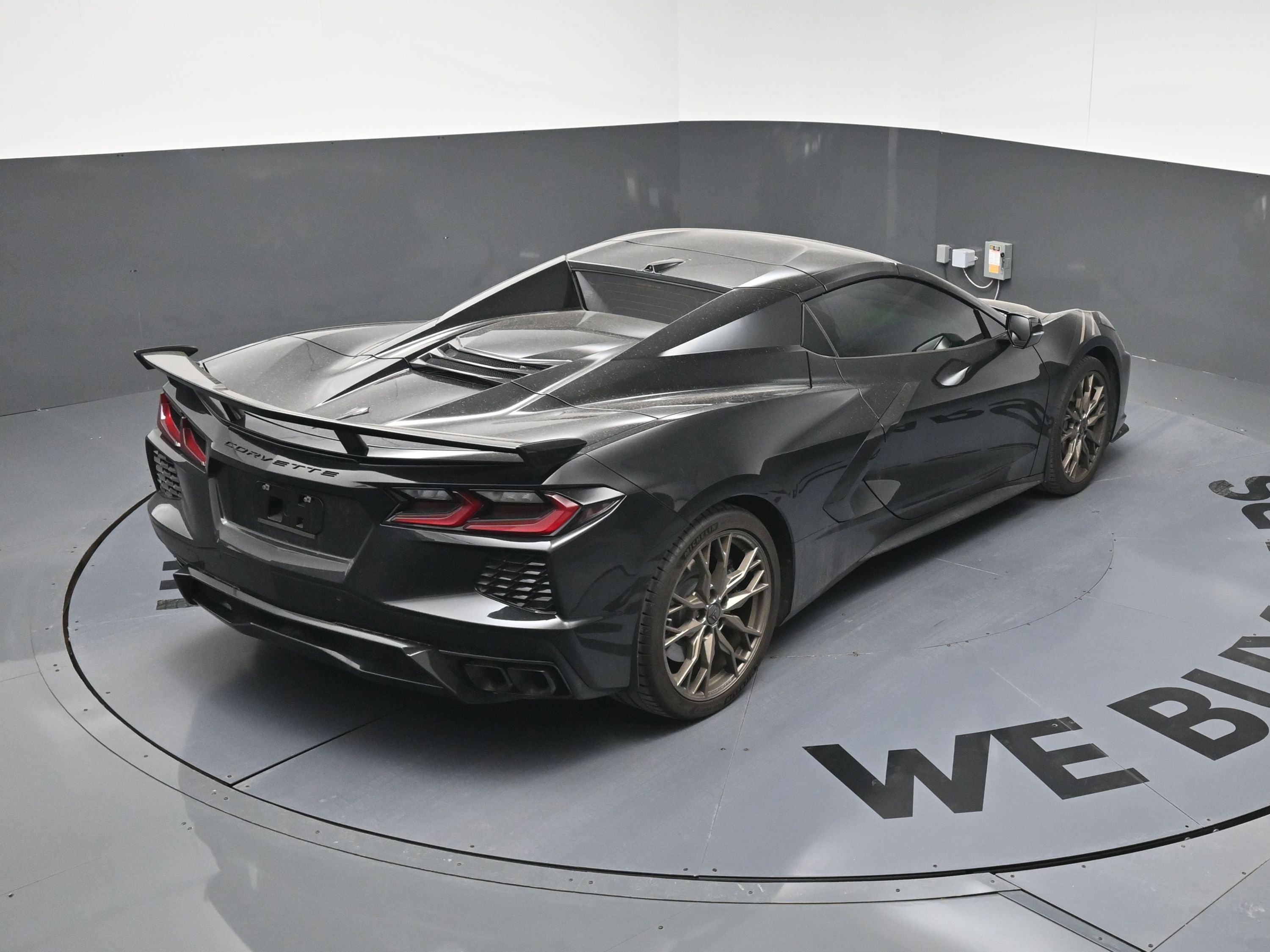 Used 2026 Chevrolet Corvette Stingray Preferred Conv w/ Z51 Performance Package image 30