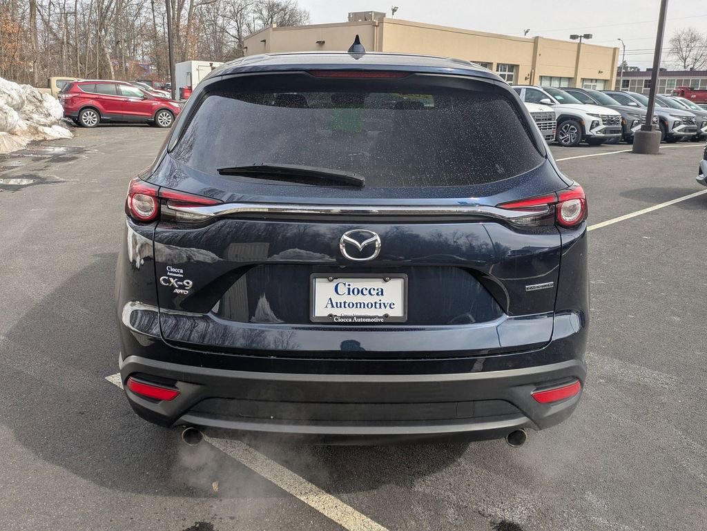 Used 2023 MAZDA CX-9 Touring Plus image 6