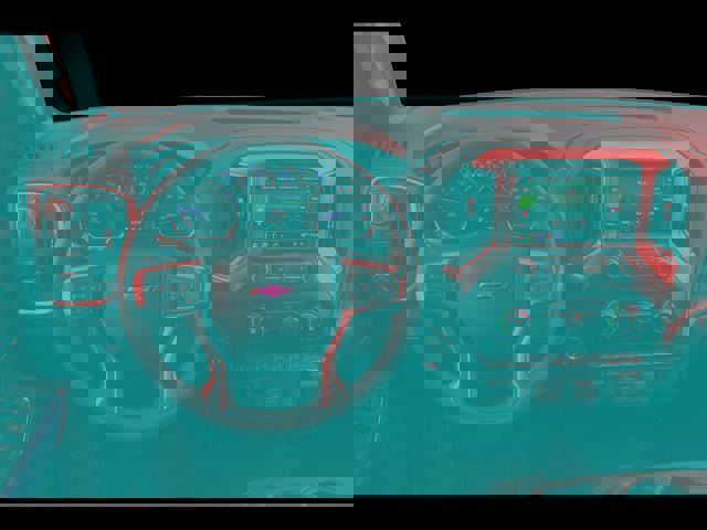 Used 2021 Chevrolet Silverado 1500 LT w/ Texas Edition Plus image 40