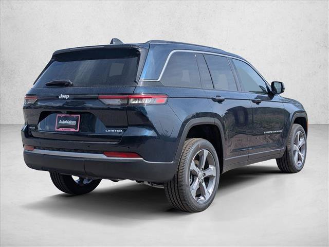 New 2026 Jeep Grand Cherokee Limited AWD/4WD video 2