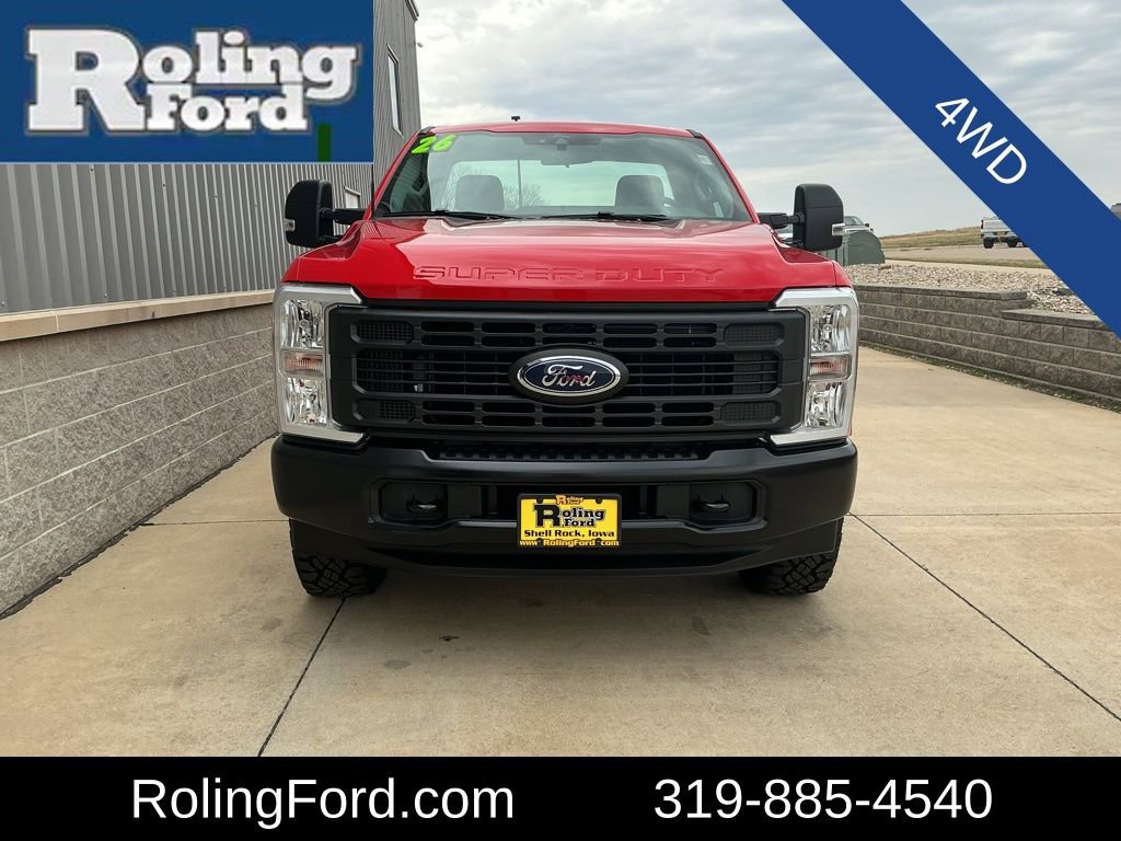 New 2026 Ford F250 XL image 4