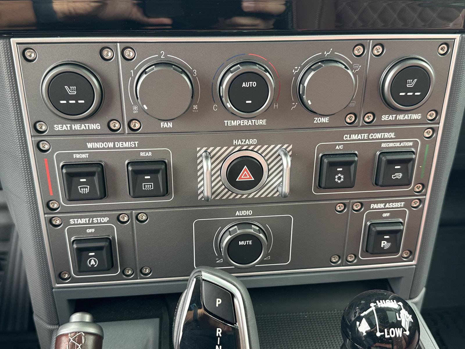 New 2026 INEOS Grenadier Station Wagon AWD/4WD image 34