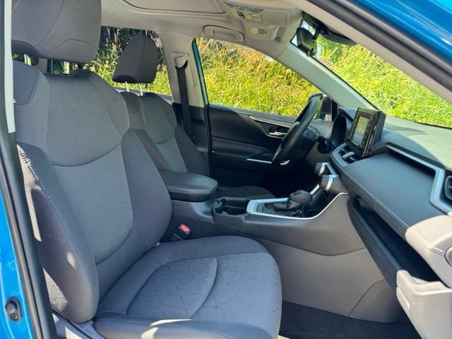 Used 2019 Toyota RAV4 XLE w/ Convenience Package AWD/4WD image 20