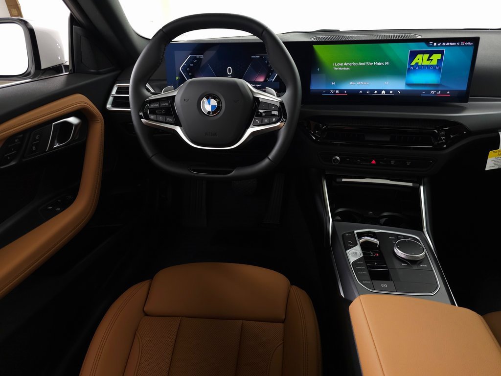 Certified 2025 BMW 230i xDrive Coupe w/ Convenience Package image 19