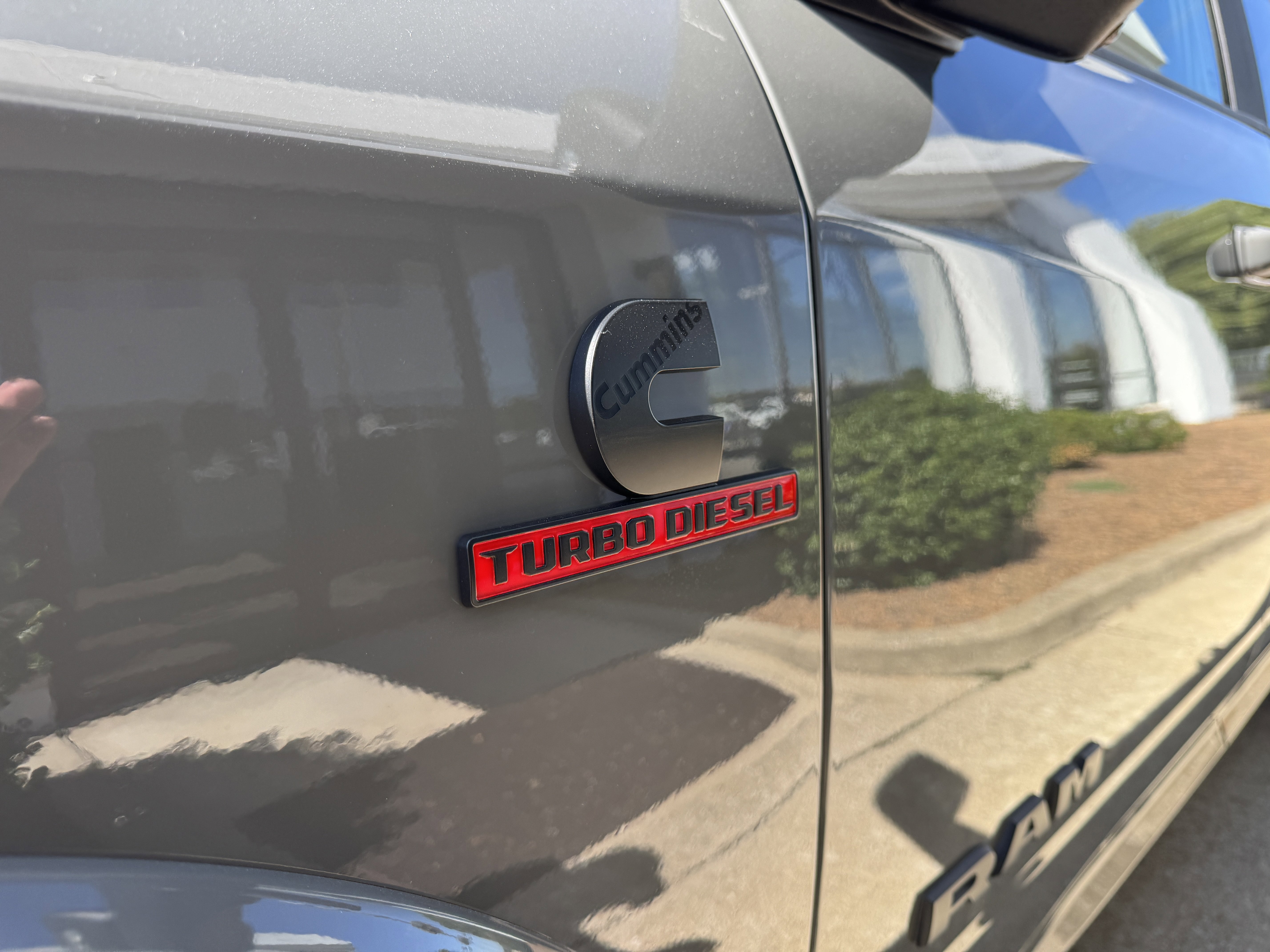 New 2026 RAM 2500 Limited image 16