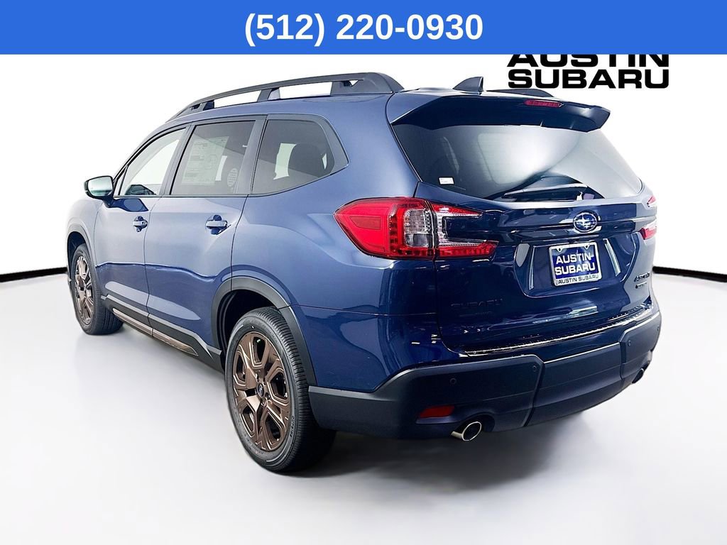 New 2025 Subaru Ascent Bronze Edition image 6