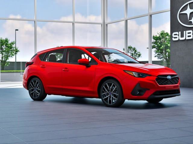 New 2026 Subaru Impreza 2.0i Sport