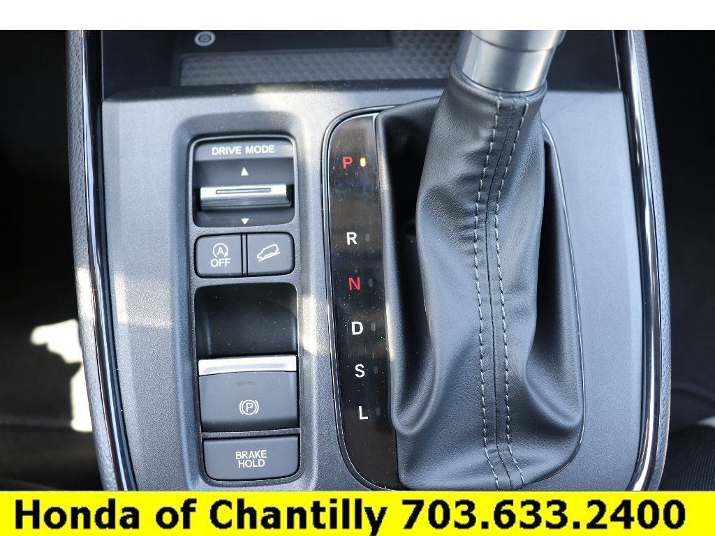 Certified 2026 Honda CR-V LX image 17