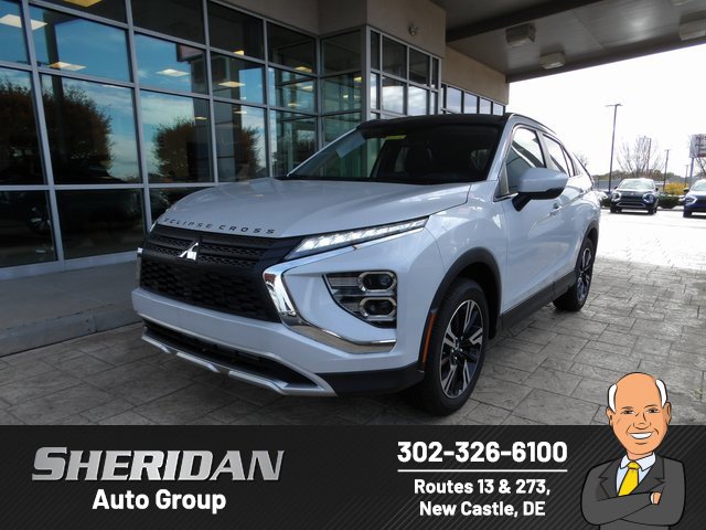 New 2025 Mitsubishi Eclipse Cross SE