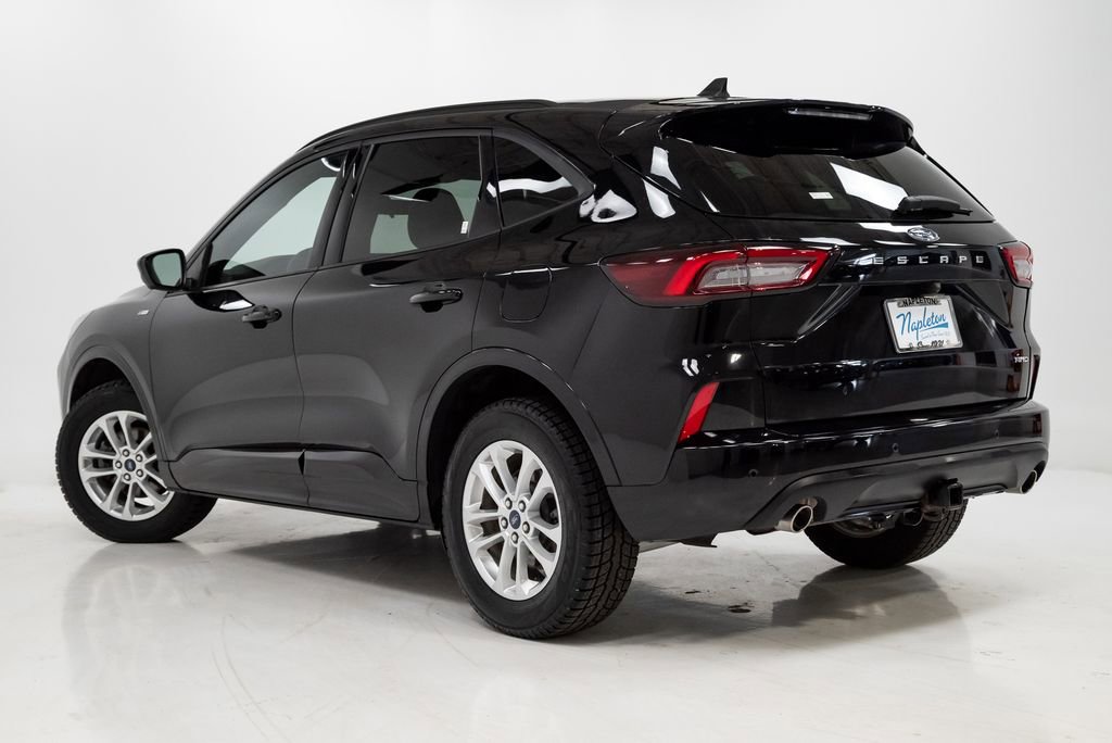 Used 2023 Ford Escape ST-Line Select w/ Tech Pack #2 AWD/4WD image 31