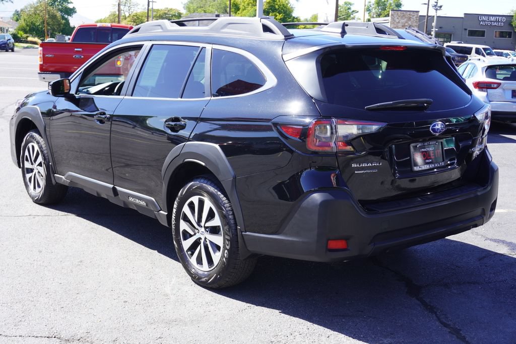 Used 2025 Subaru Outback Premium w/ Popular Package #1A AWD/4WD image 18