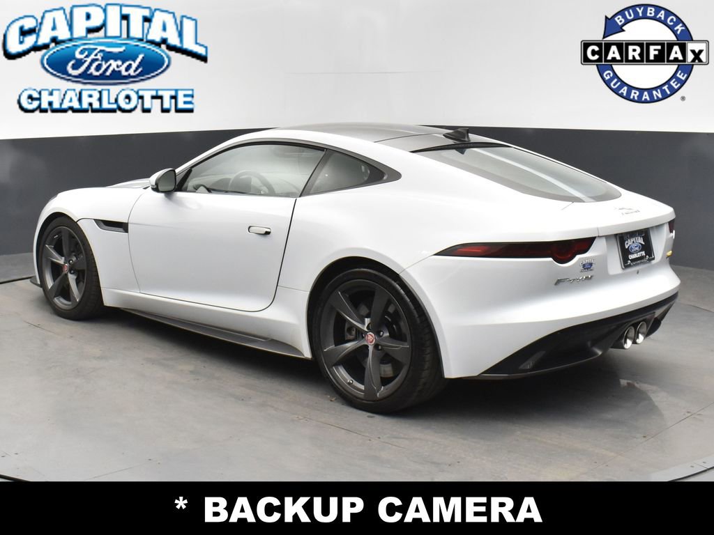 Used 2018 Jaguar F-TYPE 400 Sport image 6