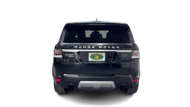 Used 2016 Land Rover Range Rover Sport HSE AWD/4WD image 3