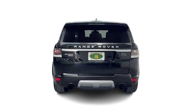 Used 2016 Land Rover Range Rover Sport HSE AWD/4WD image 3