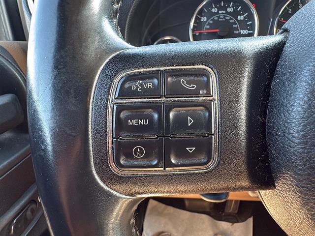 Used 2014 Jeep Wrangler Unlimited Sahara w/ Max Tow Package image 14