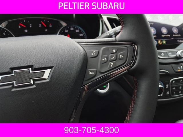 Used 2023 Chevrolet Equinox RS w/ RS Leather Package image 32