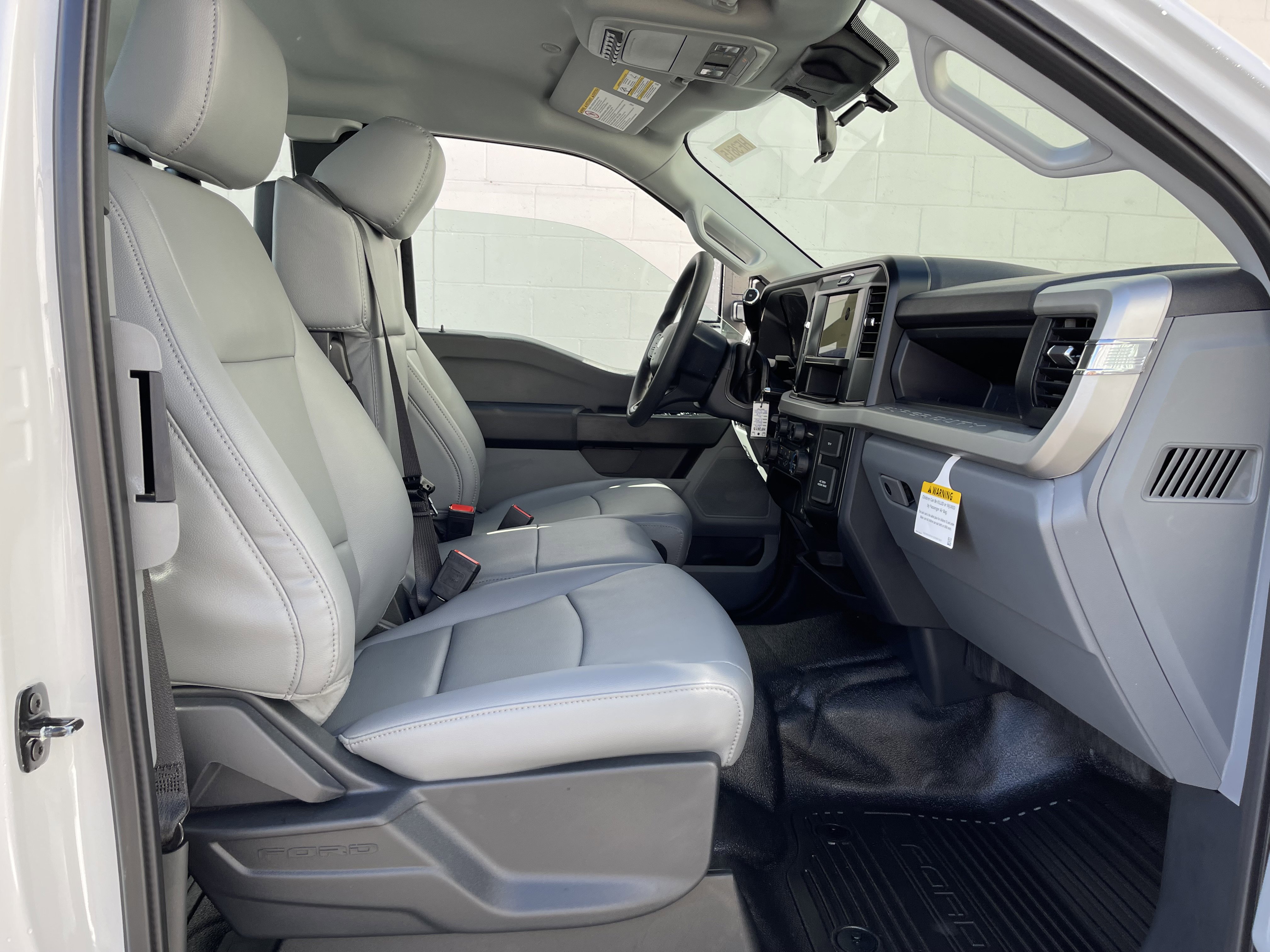 New 2026 Ford F250 XL w/ XL Chrome Package image 34