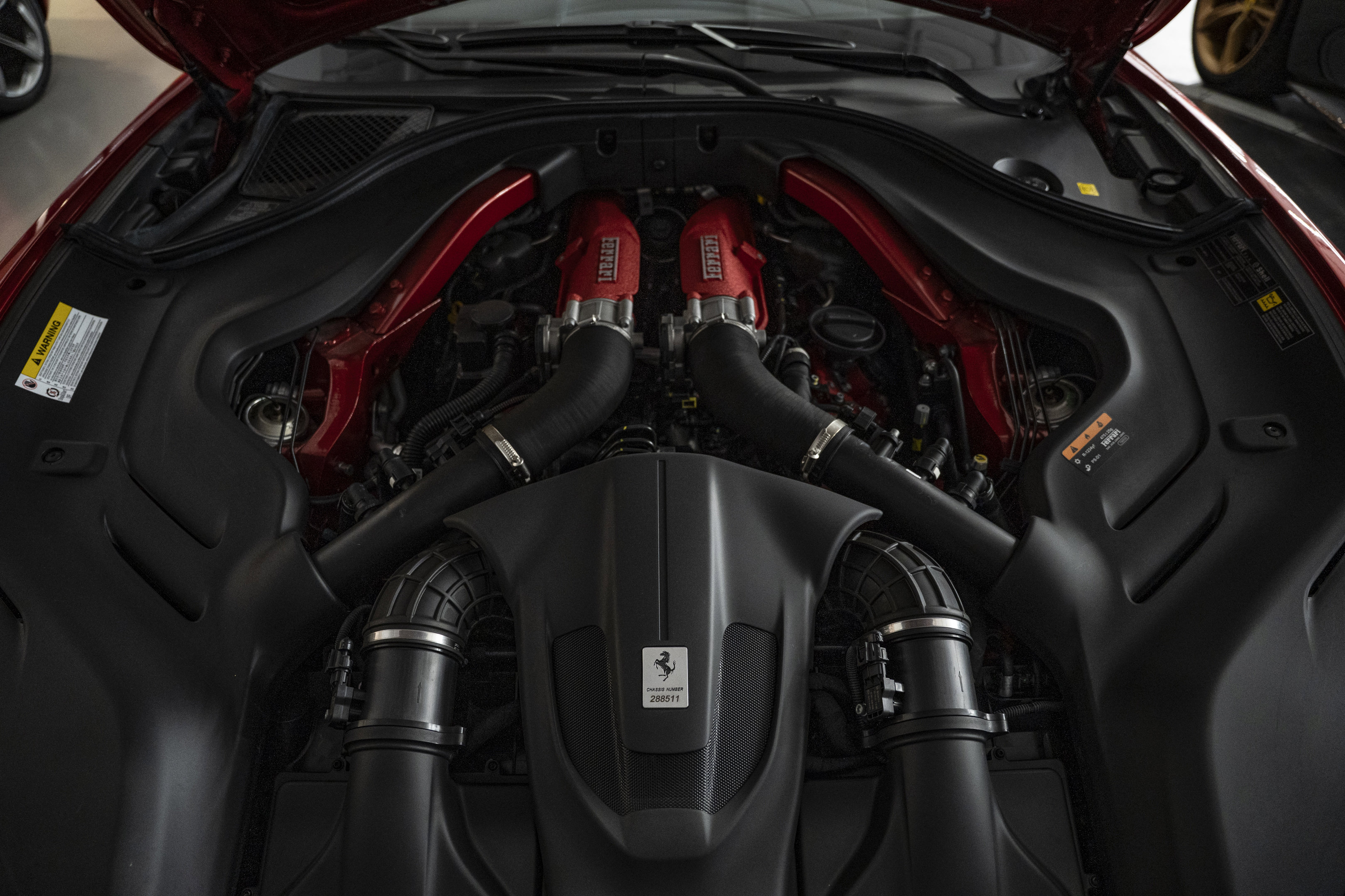 Certified 2023 Ferrari Portofino M image 49