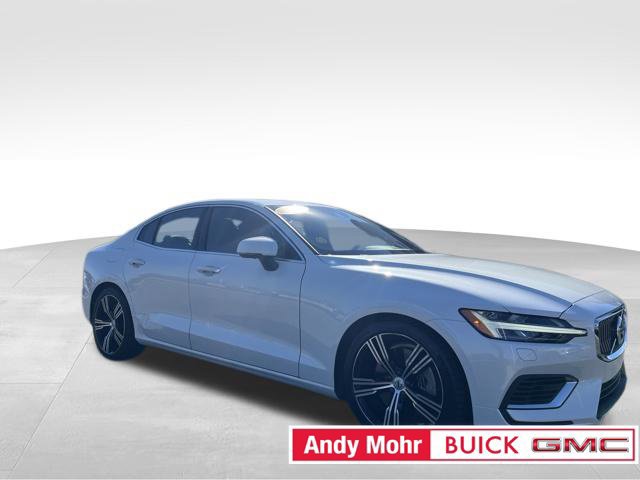 Used 2022 Volvo S60 T8 Inscription w/ Advanced Package