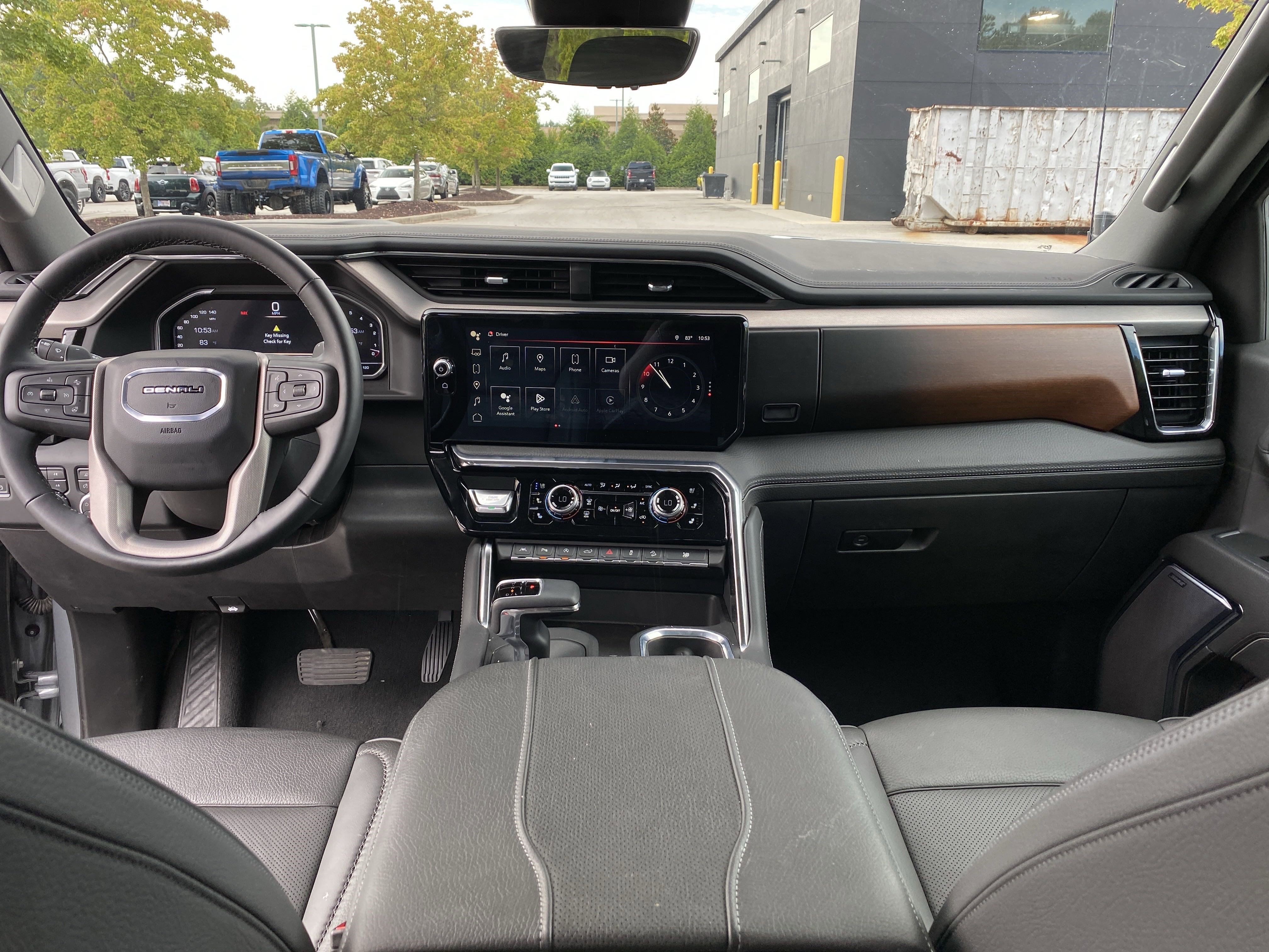 Used 2024 GMC Sierra 1500 Denali w/ Technology Package image 95