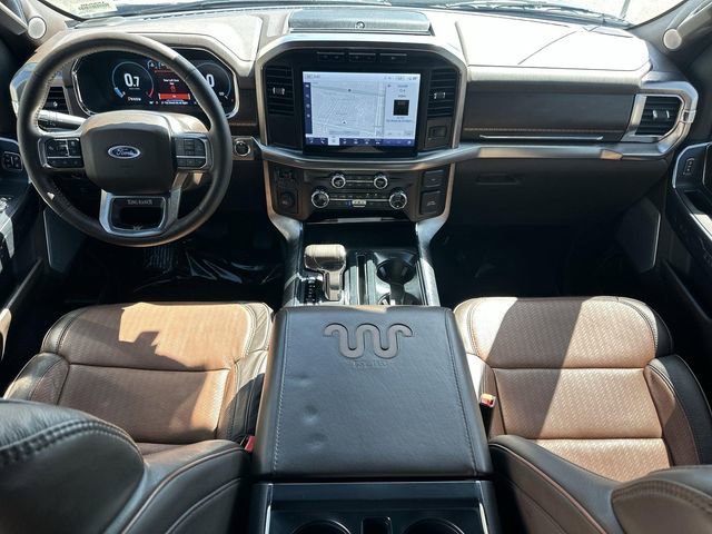 Used 2023 Ford F150 King Ranch w/ Equipment Group 601A High RWD image 19