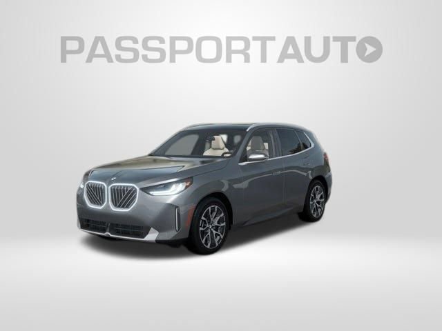 New 2026 BMW X3 xDrive30 w/ Premium Package