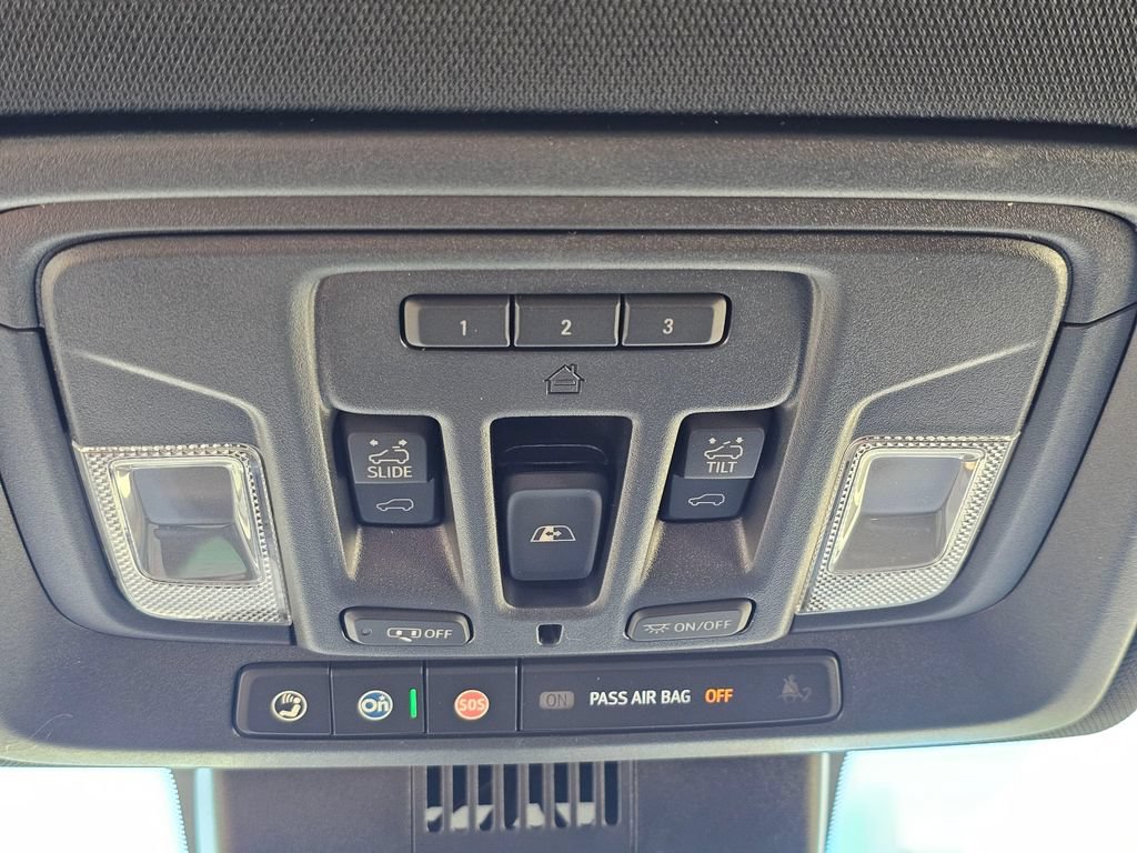 New 2026 Chevrolet Silverado 1500 High Country w/ Technology Package AWD/4WD image 36