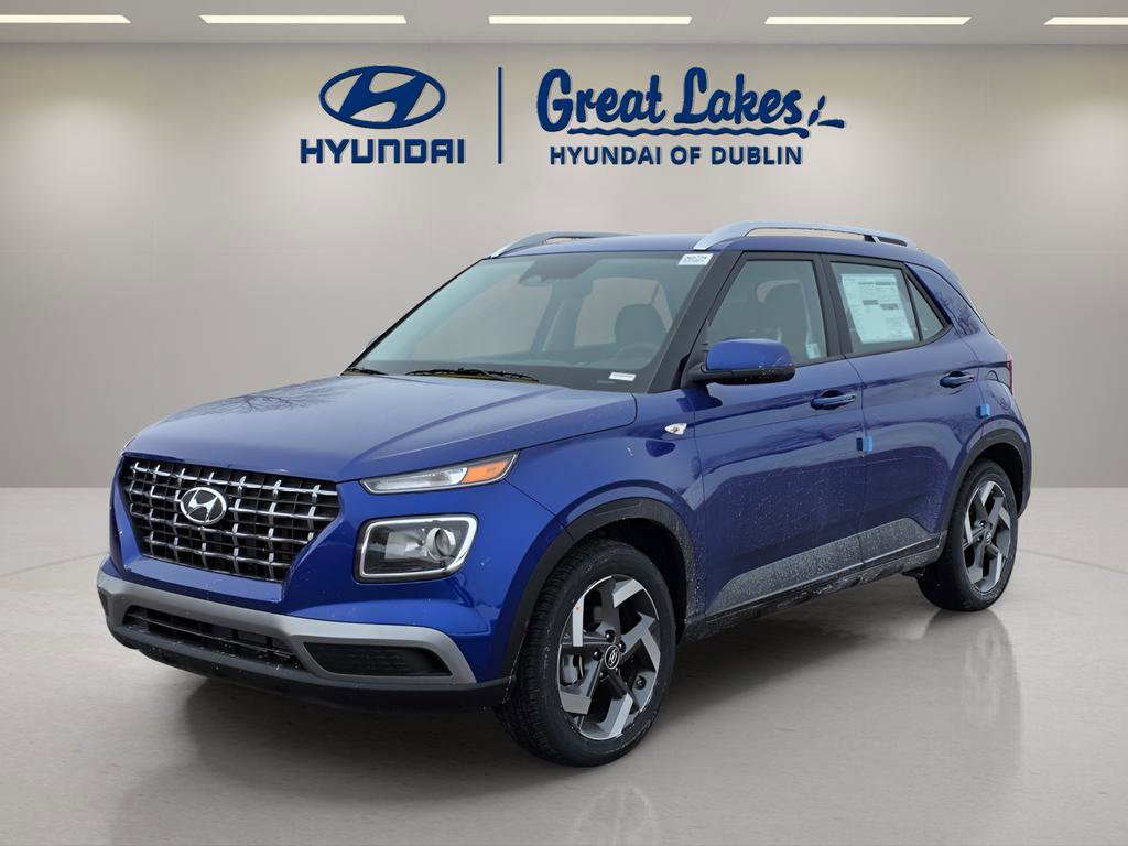 New 2026 Hyundai Venue SEL image 1