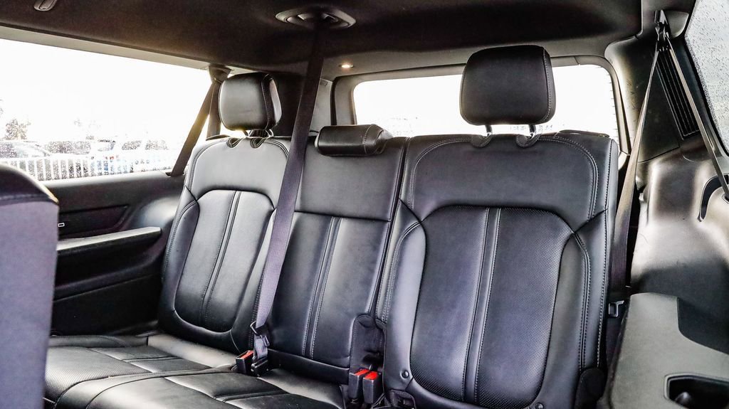 Used 2024 Jeep Wagoneer L Series II w/ Flexible Seating Group image 23