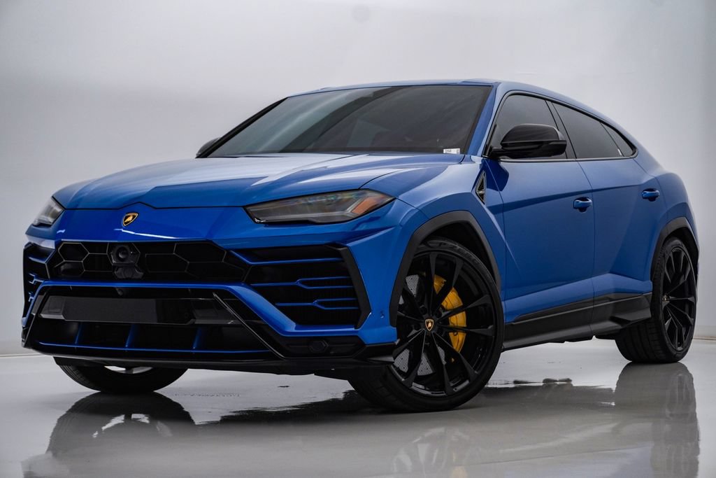 Used 2019 Lamborghini Urus