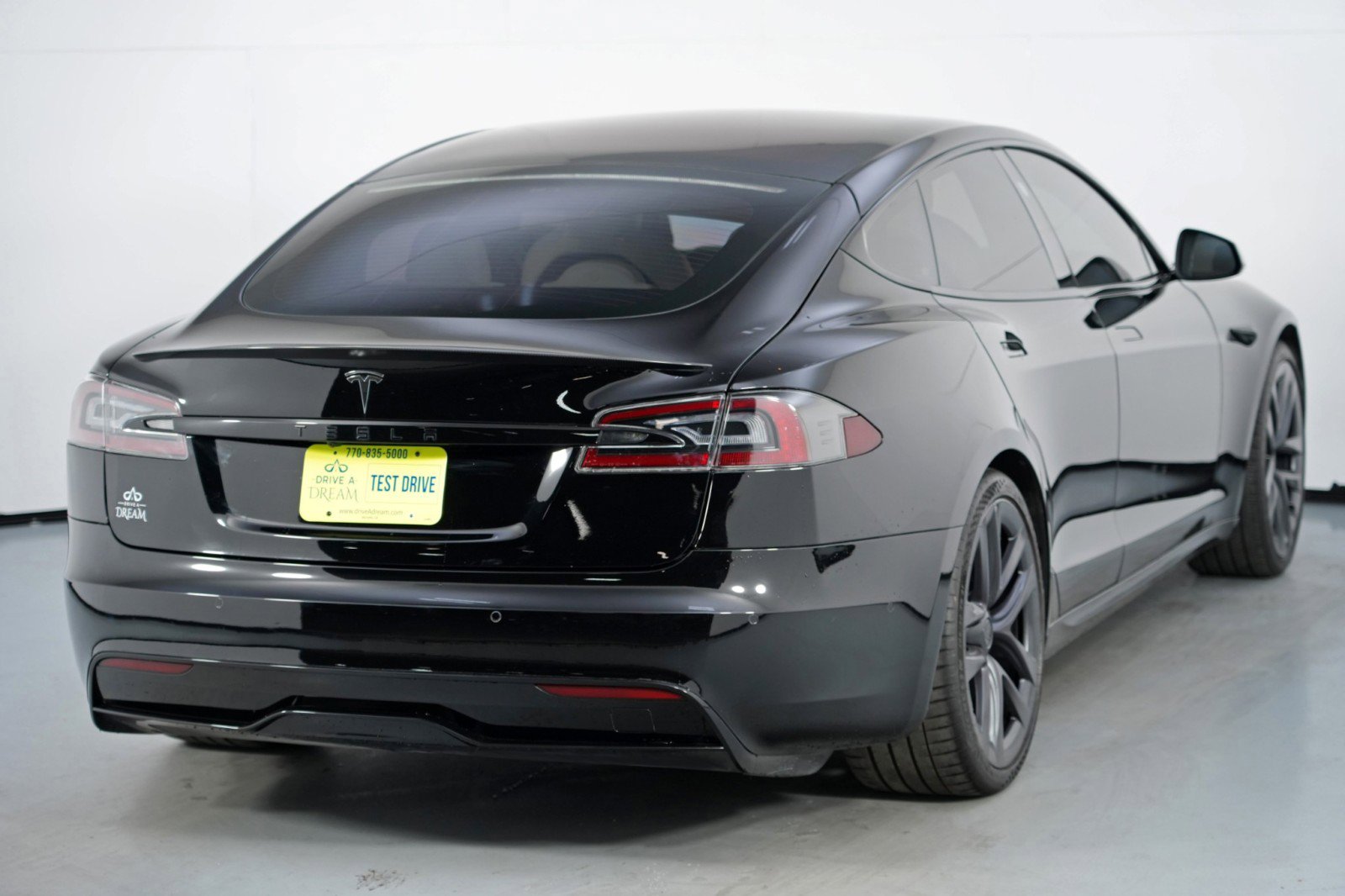 Used 2021 Tesla Model S Plaid AWD/4WD image 54