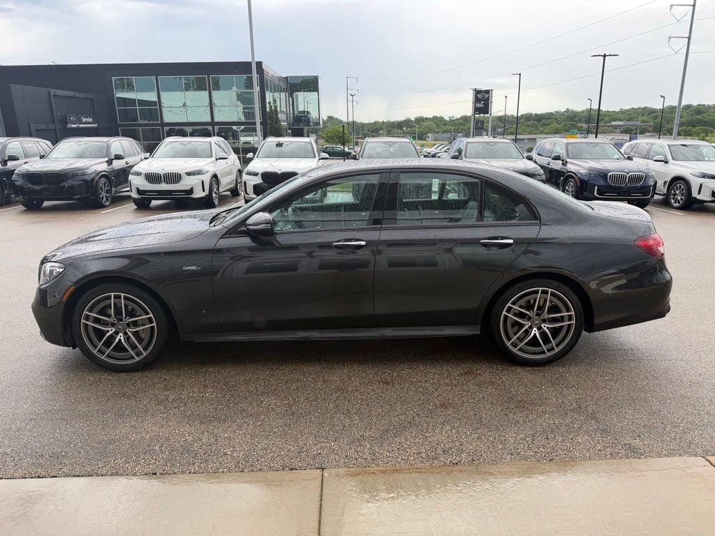 Used 2022 Mercedes-Benz E 53 AMG 4MATIC Sedan image 7