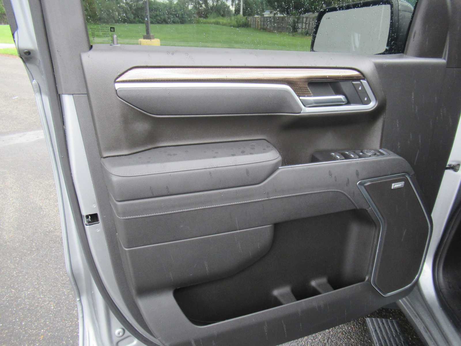 Used 2026 Chevrolet Silverado 1500 RST w/ RST All Star Premium Package AWD/4WD image 20