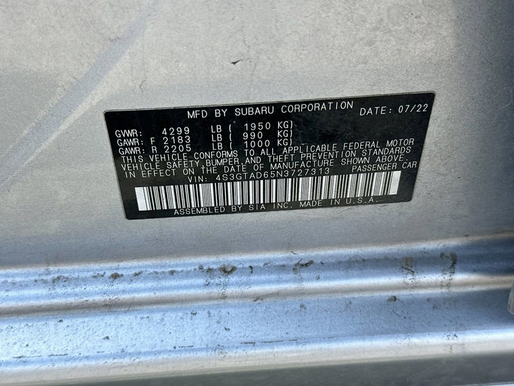 Used 2022 Subaru Impreza Premium image 27