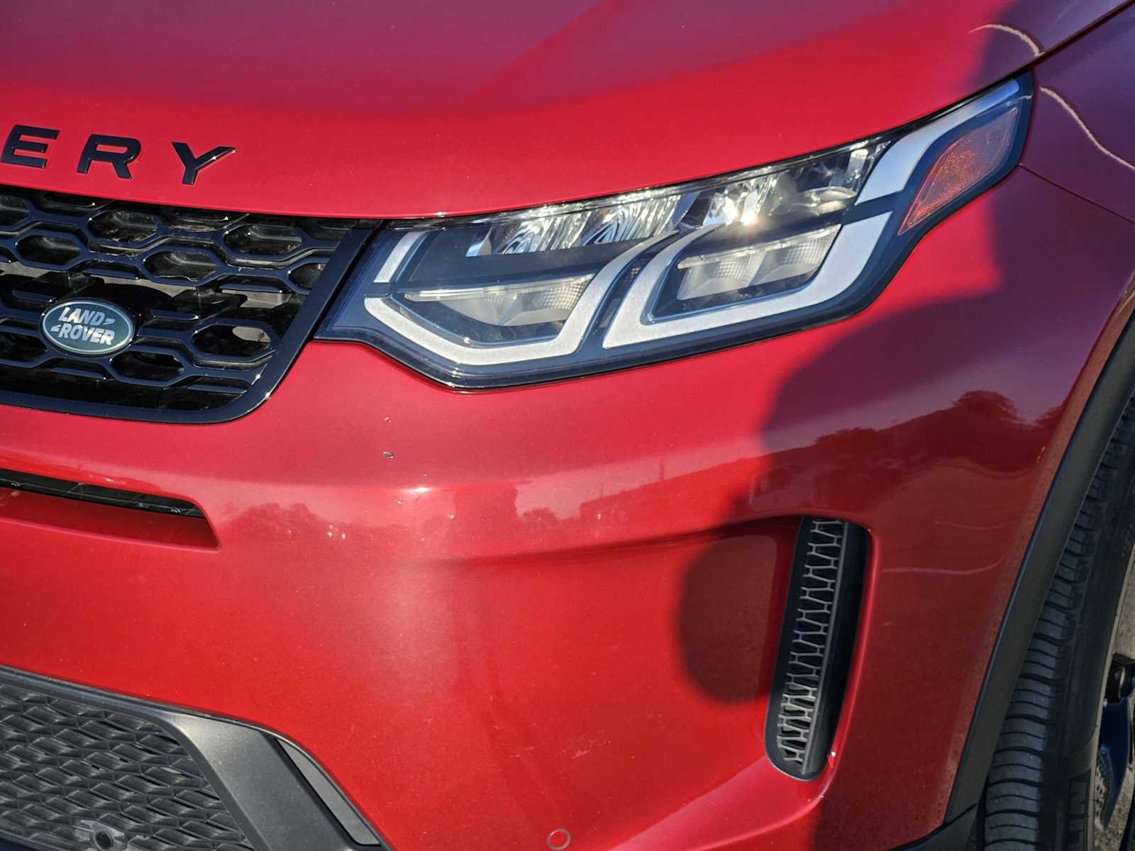 Used 2020 Land Rover Discovery Sport S image 7